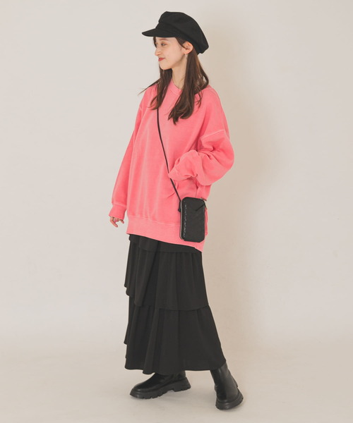 RODE SKO（ロデスコ）の「キルティングマルチショルダーバッグ（ショルダーバッグ・レディース・グリーン/ブラック/ホワイト/グリーン系その他/シルバー/グレー系その他・ONE）」の20枚目の写真