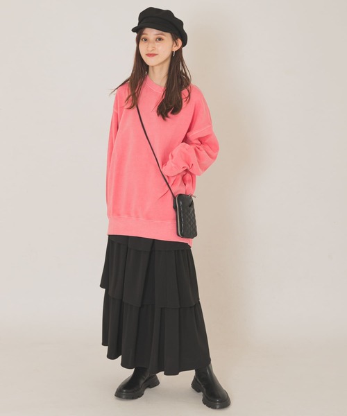 RODE SKO（ロデスコ）の「キルティングマルチショルダーバッグ（ショルダーバッグ・レディース・グリーン/ブラック/ホワイト/グリーン系その他/シルバー/グレー系その他・ONE）」の21枚目の写真