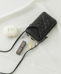 RODE SKO | 『ドラマ着用商品』キルティングマルチショルダーバッグ(ショルダーバッグ)