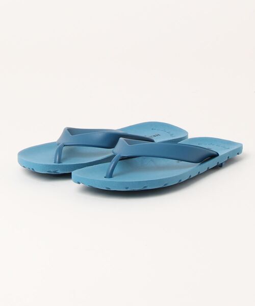 HENRY&HENRY（ヘンリーアンドヘンリー）の「HENRY&HENRY FLIPPER KIDS － 694104（サンダル・キッズ・ネイビー/ブルー系その他7/グリーン系その他3/ダークブラウン/ブルー系1/ベージュ系その他3/ブルー系/ブルー系2/ブラウン系その他/ベージュ/ブラック/ブルー系その他6/ライトオリーブ/グリーン系その他2・31/32/33/34/27/28/29/30）」の12枚目の写真