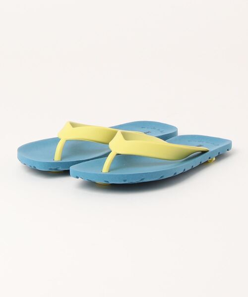 HENRY&HENRY（ヘンリーアンドヘンリー）の「HENRY&HENRY FLIPPER KIDS － 694104（サンダル・キッズ・ネイビー/ブルー系その他7/グリーン系その他3/ダークブラウン/ブルー系1/ベージュ系その他3/ブルー系/ブルー系2/ブラウン系その他/ベージュ/ブラック/ブルー系その他6/ライトオリーブ/グリーン系その他2・31/32/33/34/27/28/29/30）」の13枚目の写真