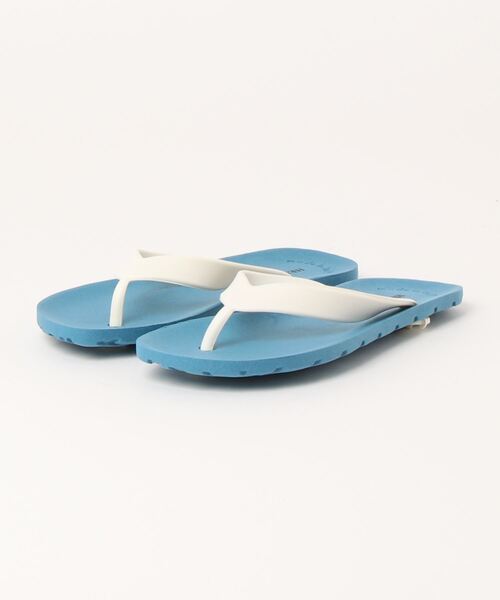 HENRY&HENRY（ヘンリーアンドヘンリー）の「HENRY&HENRY FLIPPER KIDS － 694104（サンダル・キッズ・ネイビー/ブルー系その他7/グリーン系その他3/ダークブラウン/ブルー系1/ベージュ系その他3/ブルー系/ブルー系2/ブラウン系その他/ベージュ/ブラック/ブルー系その他6/ライトオリーブ/グリーン系その他2・31/32/33/34/27/28/29/30）」の14枚目の写真