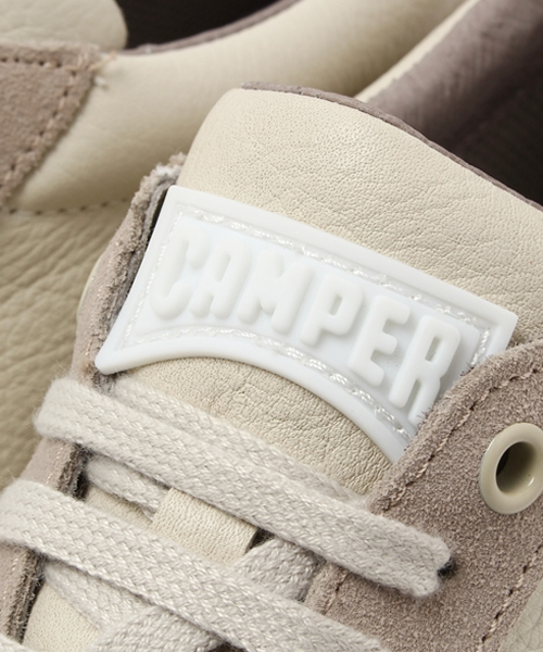 CAMPER(カンペール)の「TOGETHER GOSHA (トゥギャザーゴーシャ)(スニーカー・メンズ・ホワイト・25.5cm/26.0cm/27.0cm/27.5cm/28.0cm/25.0cm)」の8枚目の写真