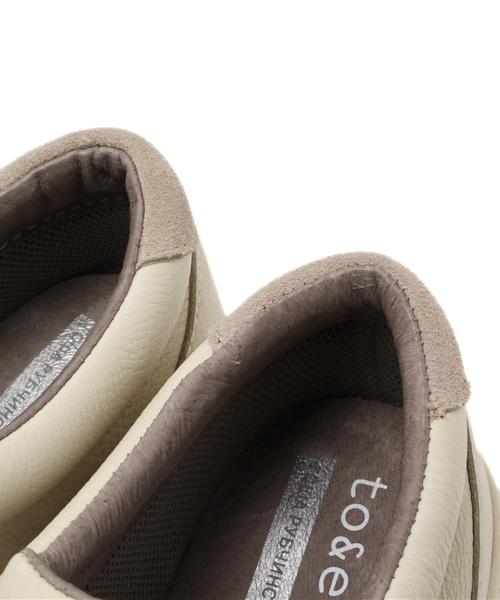CAMPER(カンペール)の「TOGETHER GOSHA (トゥギャザーゴーシャ)(スニーカー・メンズ・ホワイト・25.5cm/26.0cm/27.0cm/27.5cm/28.0cm/25.0cm)」の9枚目の写真