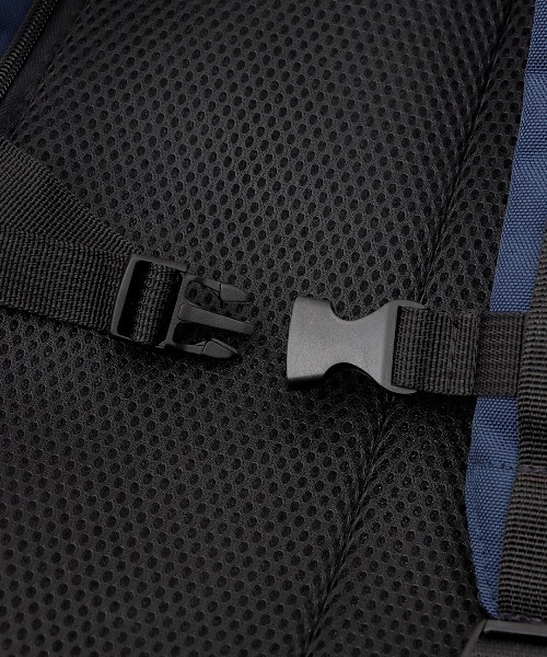 チチカカ（チチカカ）の「ポーチコンビバックパック（バックパック/リュック・レディース・ブラック/ネイビー/オレンジ・FREE）」の14枚目の写真