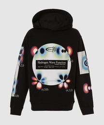 MSFTSrep | HOODIE HYDROGEN WAVE REGULAR FIT(パーカー)