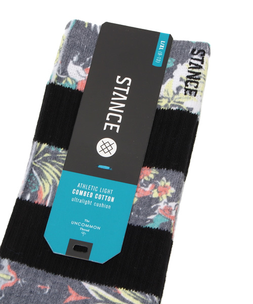 STANCE（スタンス）の「WEGO/STANCE KAMEA（ソックス/靴下・メンズ・その他1・FREE）」の3枚目の写真