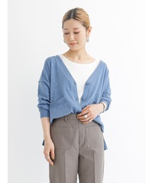 マルチスタイルカーディガン