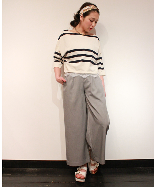 CROON A SONG（クルーンアソング）の「厚底ストラッサンダル（サンダル・レディース・ホワイト/ブラック/ライトブルー/シルバー・M/S/L）」の15枚目の写真