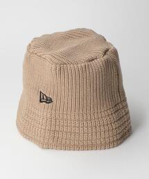 NEW ERA | 【WEB限定】＜NEW ERA＞ニット バケットハット(ハット)