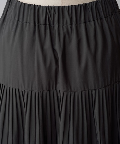 BEARDSLEY（ビアズリー）の「プリーツティアードスカート（スカート