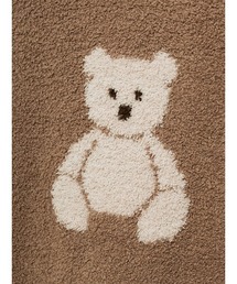 ジェラートピケ ベビモコハートベアジャガードワンピース 名古屋限定 ジェラートピケ ベビモコハートベアジャガードワンピース 名古屋限定