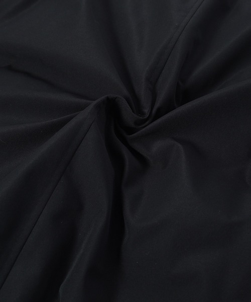 fifth（フィフス）の「ノーカラー中綿ショートコート（ダウンジャケット/コート・レディース・ベージュ/ブラック・M）」の17枚目の写真