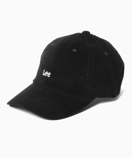 Lee（リー）の「Lee/リー LOW CAP 16W CORDUROY キャップ（キャップ・メンズ・ダークグリーン/ブラック/ベージュ/マスタード/ホワイト/ピンク/ブラウン/オレンジ・57~59cm）」の3枚目の写真