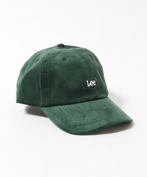 Lee（リー）の「Lee/リー LOW CAP 16W CORDUROY キャップ（キャップ・メンズ・ダークグリーン/ブラック/ベージュ/マスタード/ホワイト/ピンク/ブラウン/オレンジ・57~59cm）」の15枚目の写真