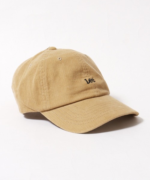 Lee（リー）の「Lee/リー LOW CAP 16W CORDUROY キャップ（キャップ・メンズ・ダークグリーン/ブラック/ベージュ/マスタード/ホワイト/ピンク/ブラウン/オレンジ・57~59cm）」の13枚目の写真