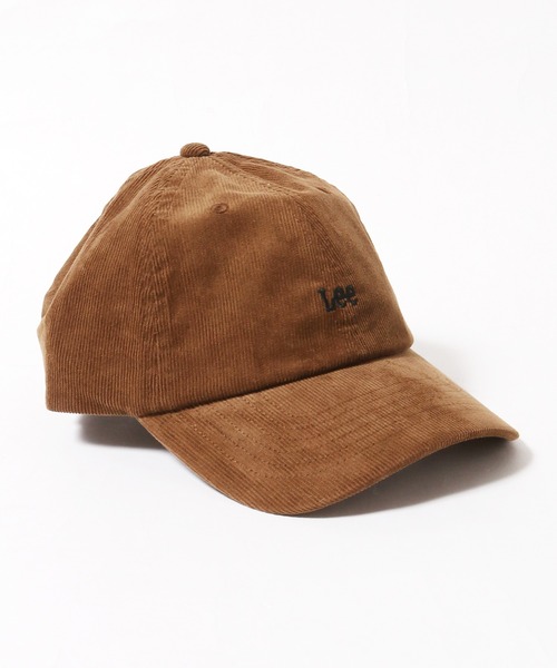 Lee（リー）の「Lee/リー LOW CAP 16W CORDUROY キャップ（キャップ・メンズ・ダークグリーン/ブラック/ベージュ/マスタード/ホワイト/ピンク/ブラウン/オレンジ・57~59cm）」の12枚目の写真