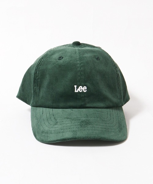 Lee（リー）の「Lee/リー LOW CAP 16W CORDUROY キャップ（キャップ・メンズ・ダークグリーン/ブラック/ベージュ/マスタード/ホワイト/ピンク/ブラウン/オレンジ・57~59cm）」の14枚目の写真