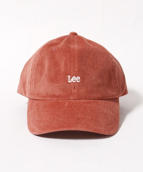 Lee（リー）の「Lee/リー LOW CAP 16W CORDUROY キャップ（キャップ・メンズ・ダークグリーン/ブラック/ベージュ/マスタード/ホワイト/ピンク/ブラウン/オレンジ・57~59cm）」の18枚目の写真