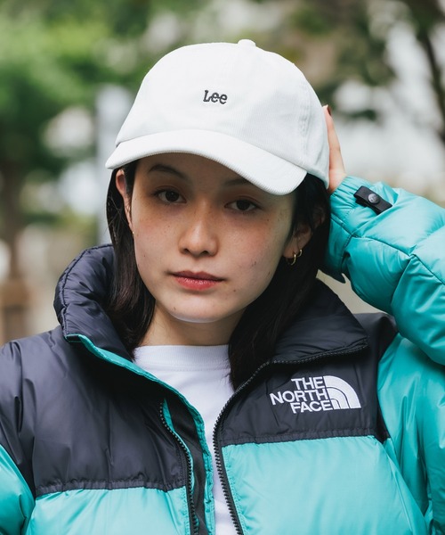 Lee（リー）の「Lee/リー LOW CAP 16W CORDUROY キャップ（キャップ・メンズ・ダークグリーン/ブラック/ベージュ/マスタード/ホワイト/ピンク/ブラウン/オレンジ・57~59cm）」の21枚目の写真