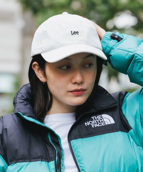 Lee（リー）の「Lee/リー LOW CAP 16W CORDUROY キャップ（キャップ・メンズ・ダークグリーン/ブラック/ベージュ/マスタード/ホワイト/ピンク/ブラウン/オレンジ・57~59cm）」の20枚目の写真