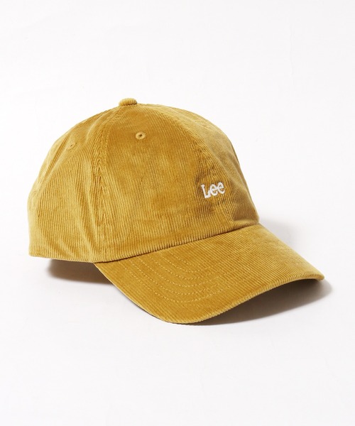 Lee（リー）の「Lee/リー LOW CAP 16W CORDUROY キャップ（キャップ・メンズ・ダークグリーン/ブラック/ベージュ/マスタード/ホワイト/ピンク/ブラウン/オレンジ・57~59cm）」の17枚目の写真