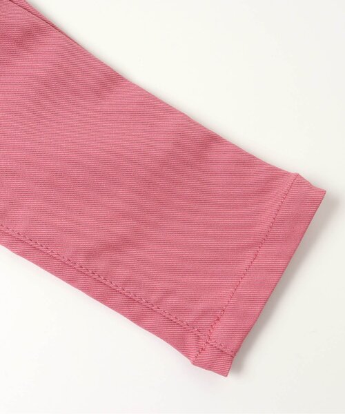 apres les cours（アプレレクール）の「裏微起毛ツイル/7days Style pants（その他パンツ・キッズ・ベージュ/ブラック/イエロー/グリーン/ピンク・100/110/120/80/90/130/140）」の17枚目の写真