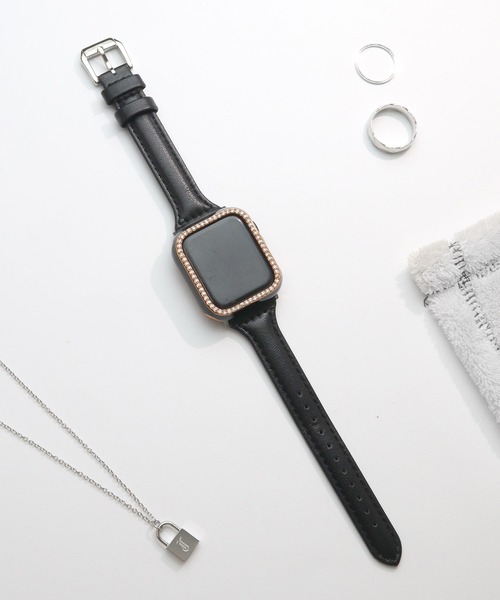 セール】Apple Watch Band / アップルウォッチ バンド くすみカラー
