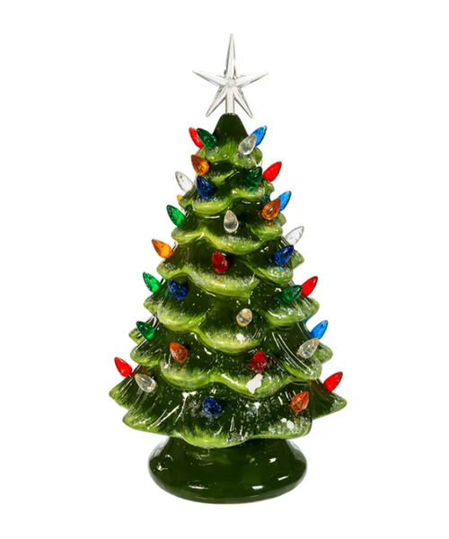CERAMIC LED CHRISTMAS TREE M セラミック クリスマスツリー M