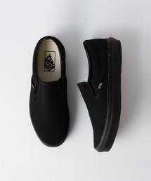 VANS | ＜VANS＞ CVS SLIP ON スニーカー②◆(スニーカー)