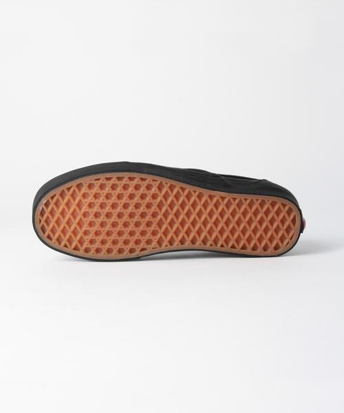 VANS（バンズ）の「＜VANS＞ CVS SLIP ON スニーカー②◆（スニーカー・レディース・ブラック・6h/6/5h/4h/5）」の7枚目の写真