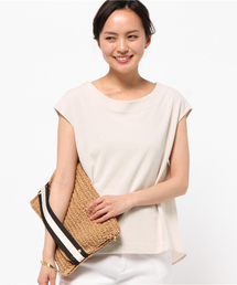 Tiara | 裾フレアトップス(Tシャツ/カットソー)