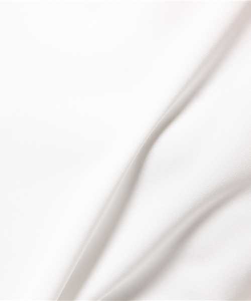 Tiara（ティアラ）の「裾フレアトップス（Tシャツ/カットソー・レディース・オフホワイト/ベージュ系その他/ダークネイビー・9）」の8枚目の写真