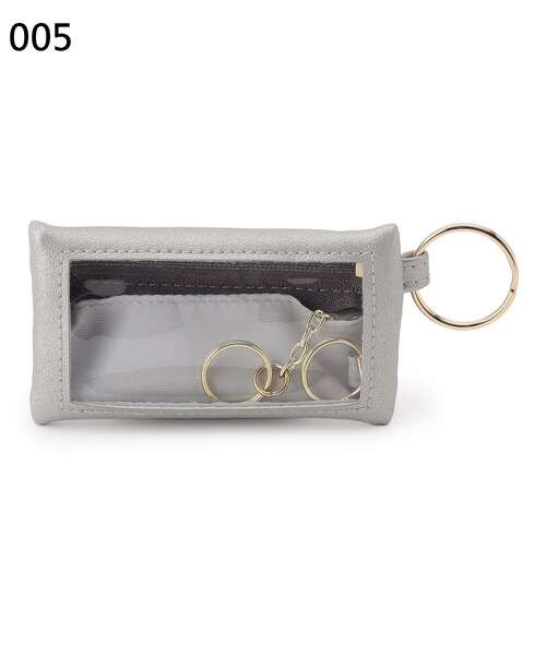 one'sterrace（ワンズテラス）の「◆FR スマートキーポーチ（キーケース/キーアクセサリー・レディース・グリーン系/オレンジ系/ピンク/シルバー/オフホワイト/ブルー・99）」の14枚目の写真