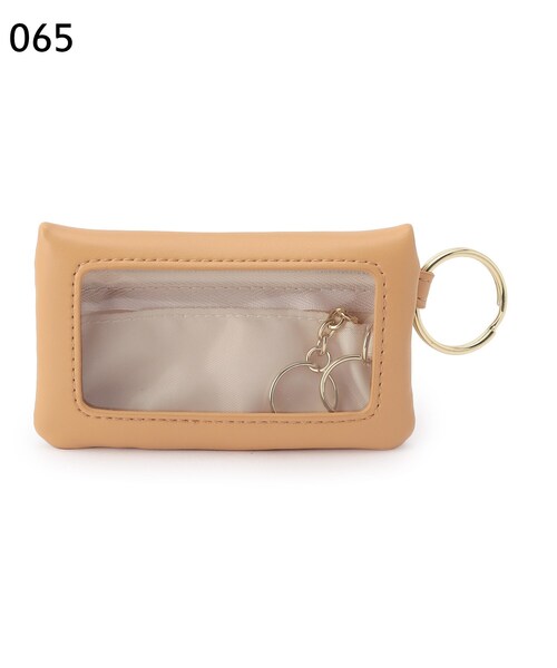 one'sterrace（ワンズテラス）の「◆FR スマートキーポーチ（キーケース/キーアクセサリー・レディース・グリーン系/オレンジ系/ピンク/シルバー/オフホワイト/ブルー・99）」の16枚目の写真