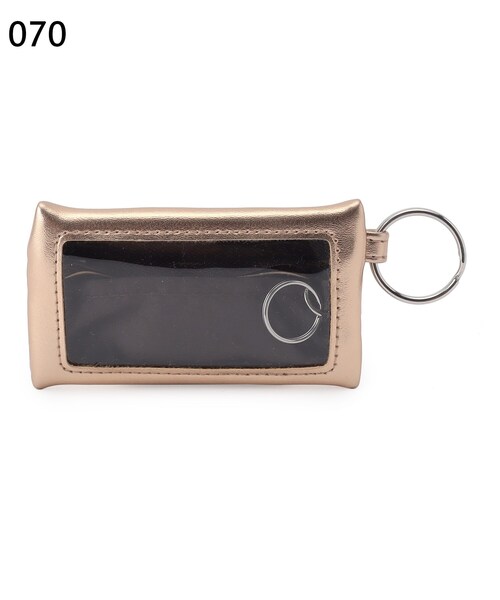 one'sterrace（ワンズテラス）の「◆FR スマートキーポーチ（キーケース/キーアクセサリー・レディース・グリーン系/オレンジ系/ピンク/シルバー/オフホワイト/ブルー・99）」の17枚目の写真