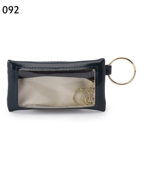 one'sterrace（ワンズテラス）の「◆FR スマートキーポーチ（キーケース/キーアクセサリー・レディース・グリーン系/オレンジ系/ピンク/シルバー/オフホワイト/ブルー・99）」の18枚目の写真