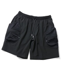 gym master（ジムマスター）の「ストレッチUL-GRIDメッシュＤＰショーツ（その他パンツ）」