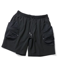 ストレッチUL-GRIDメッシュＤＰショーツ