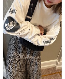 マルチロゴカットソー