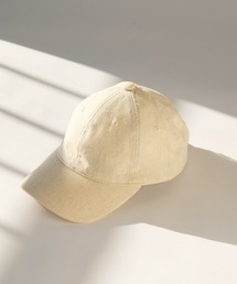 un dix cors | 綿麻キャップ(キャップ)
