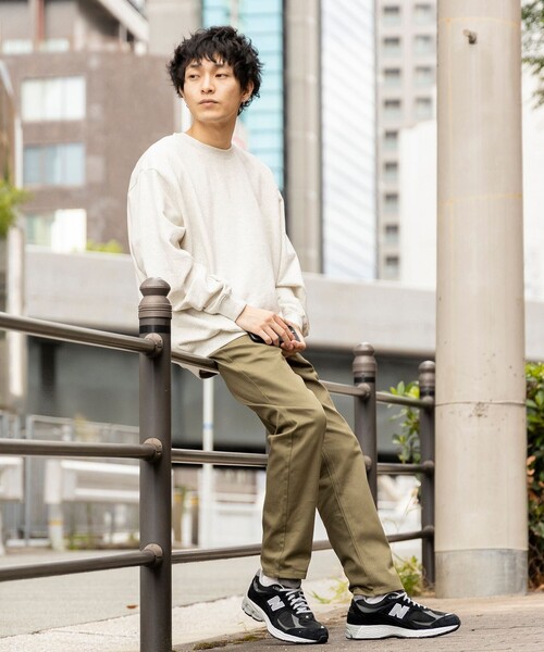 大人気！＜BEAMS HEART＞タキビ ベアー ビッグ スウェット BEAMS HEART（ビームス ハート）タキビ ベアー ビッグ