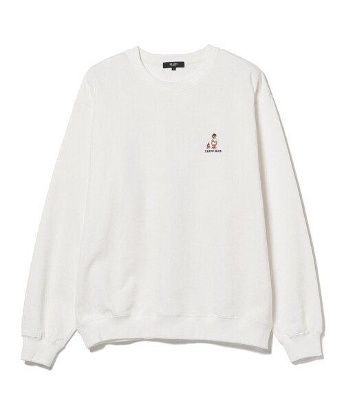 eimy様お取り置き最終価格josemoon ビッグスウェットフーディー emmi×GOOD ROCK SPEED×NYC】フーディーロゴスウエット