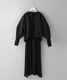 e/rm | 【e/rm】パフカーディガンセットワンピース(ワンピース)