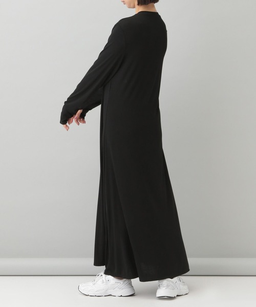 e/rm（イーアールエム）の「【e/rm】パフカーディガンセットワンピース（ワンピース・レディース・ブラック/グレー/オフホワイト・FREE）」の10枚目の写真