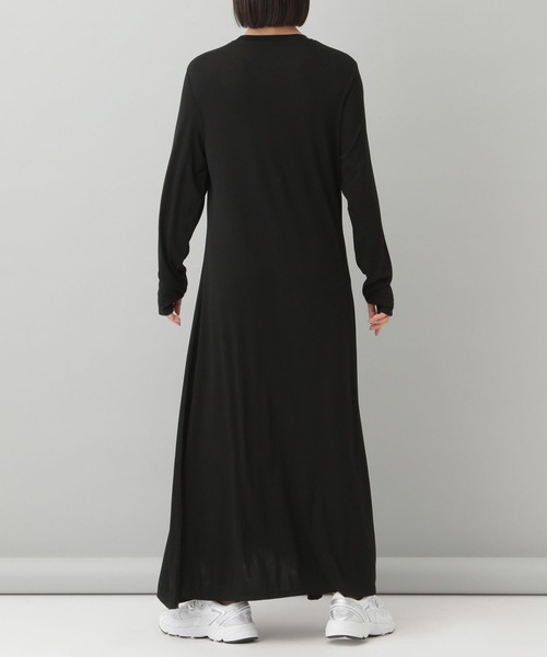 e/rm（イーアールエム）の「【e/rm】パフカーディガンセットワンピース（ワンピース・レディース・ブラック/グレー/オフホワイト・FREE）」の11枚目の写真