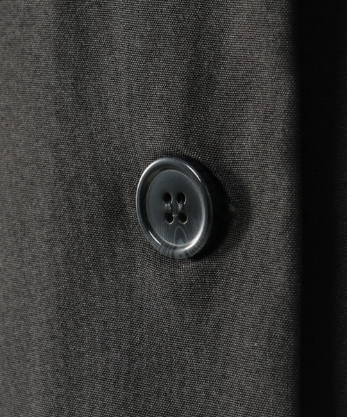 ikka(イッカ)の「サイドオープンテーラードジレ(120~160cm)(ベスト・キッズ・ブラック・120/130/140/150/160)」の3枚目の写真
