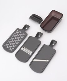 212 KITCHEN STORE(�g�D�����g�D�L�b�`���X�g�A)�̃R���p�N�g������Z�b�g (���n�X���C�T�[�A��؁A���낵�A�w�K�[�h) ��KK �J�C�L�b�`����(�L�b�`���c�[��)