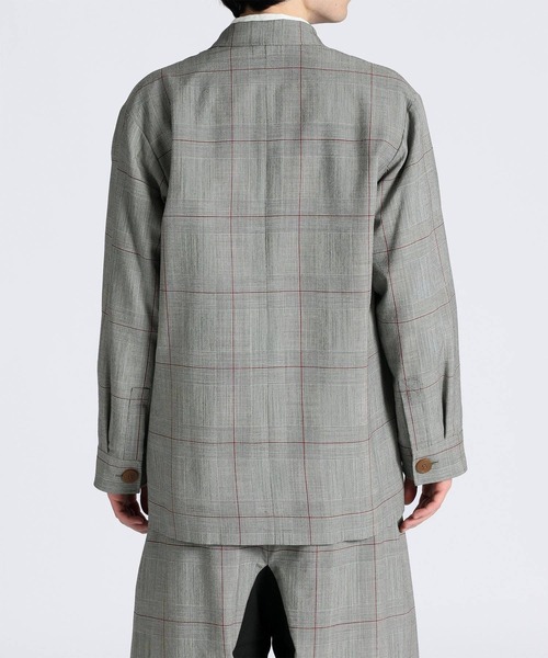 TROISO トロワゾ　チェックジャケット　LOVELESS Vivienne 2352-62D7341145__L_1000x.jpg?v