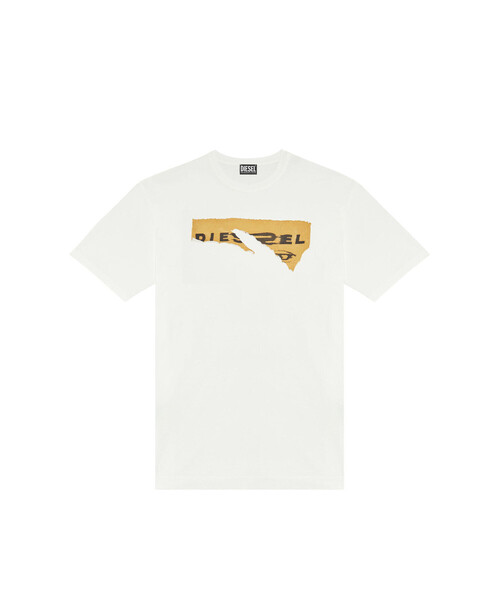 DIESEL（ディーゼル）の「メンズ スウェット クルーネック